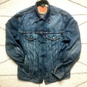 Levi’s denim jacket vintage